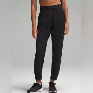 Black Lululemon Joggers